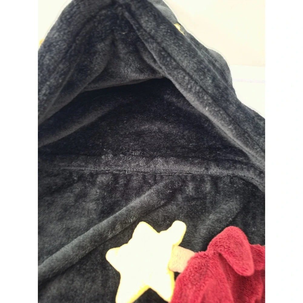 Cuddly Buddies Halloween Harry Potter Youth L? Blanket Hoodie Wrap Plush Throw